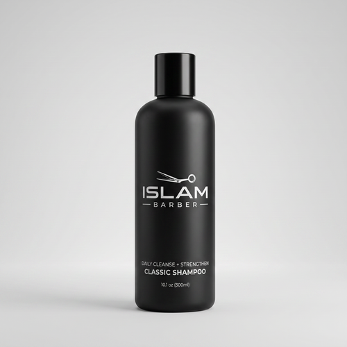 Classic Shampoo — Daily Cleanse + Strengthen, 300ml