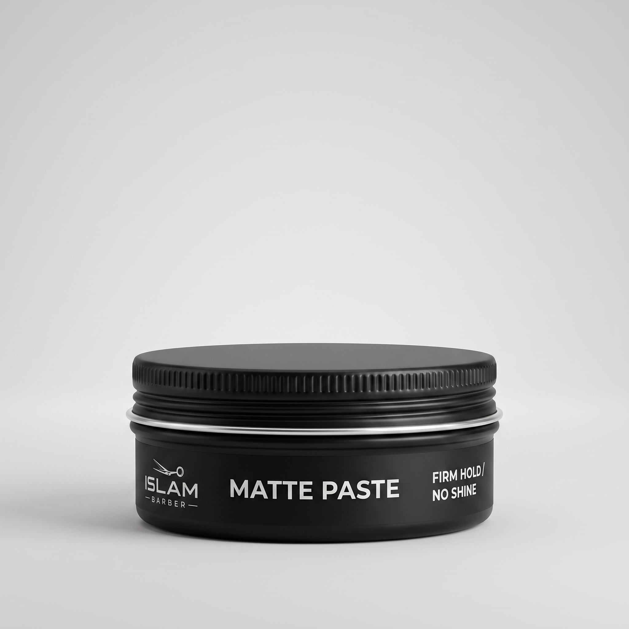 Matte Paste — Firm Hold, No Shine
