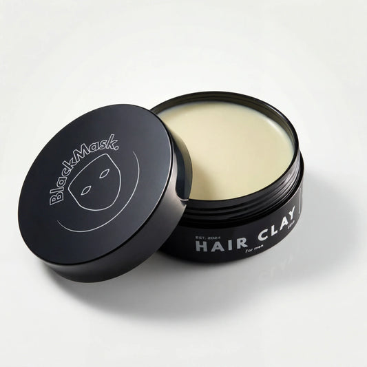 BlackMask Hair Clay 2.0