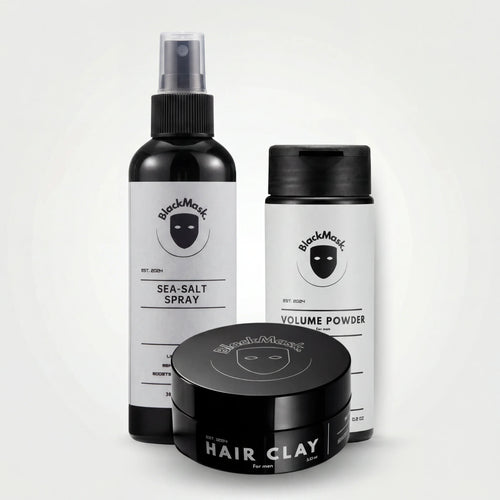 Spray & Clay & Powder Bundle